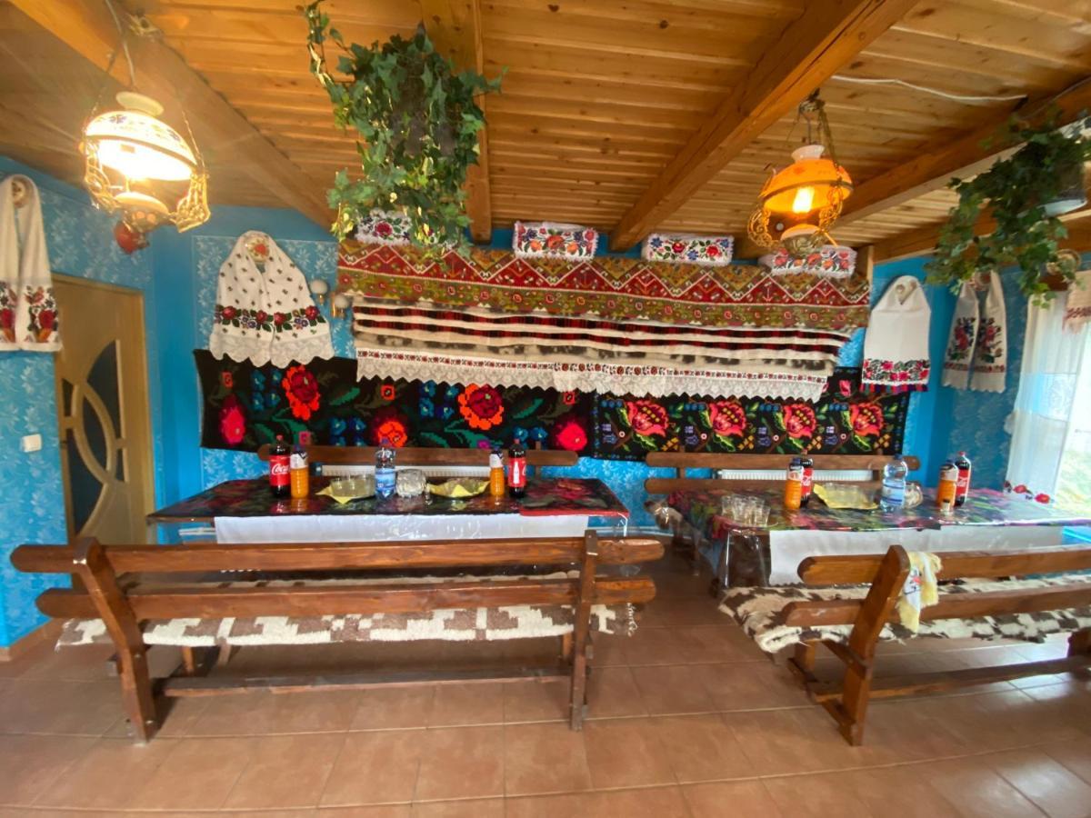 Floare De Maramures 2 シゲトゥ・マルマツィエイ エクステリア 写真
