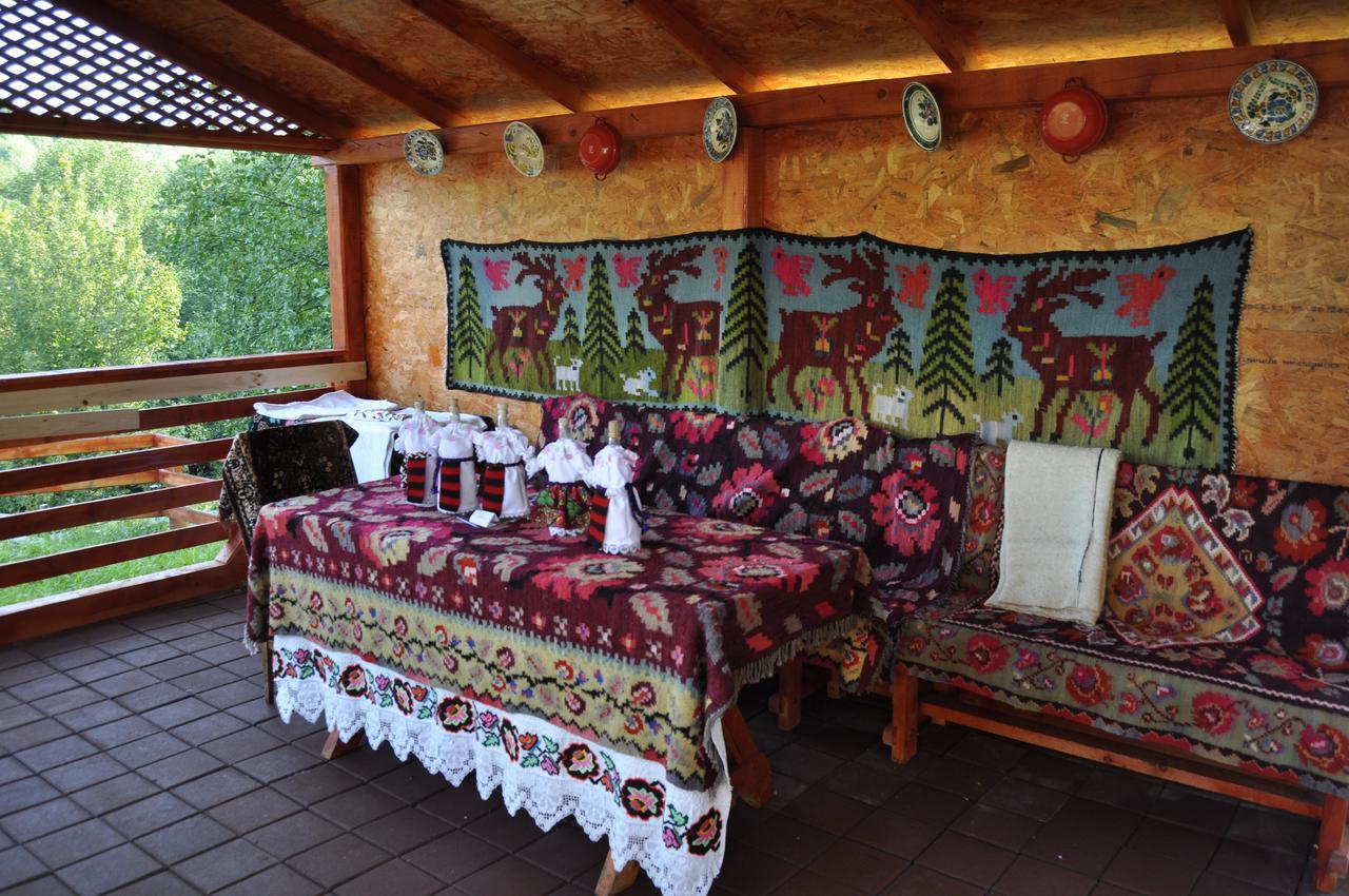 Floare De Maramures 2 シゲトゥ・マルマツィエイ エクステリア 写真