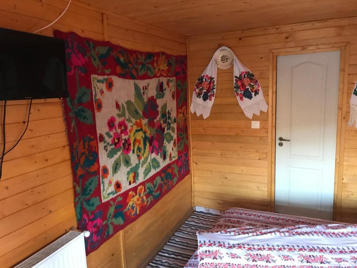 Floare De Maramures 2 シゲトゥ・マルマツィエイ エクステリア 写真