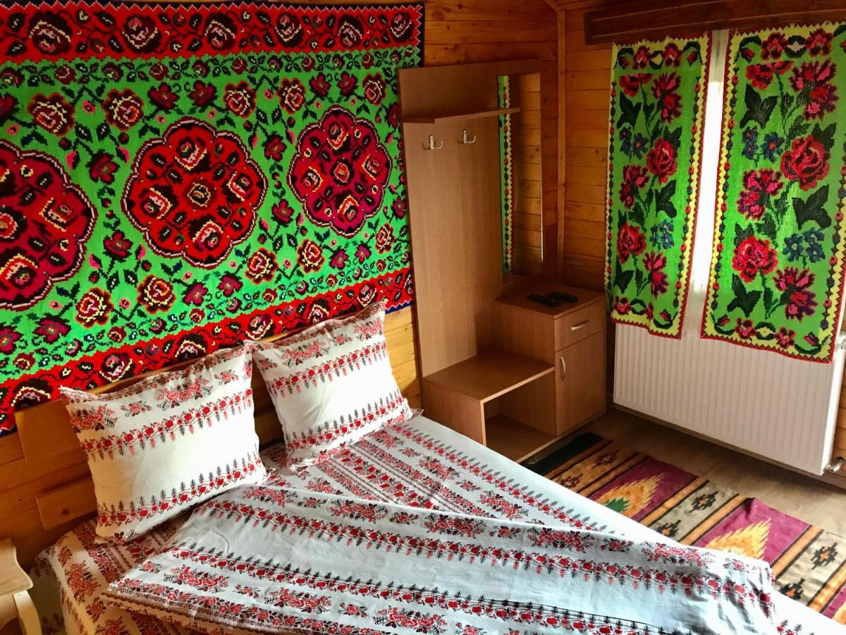 Floare De Maramures 2 シゲトゥ・マルマツィエイ エクステリア 写真