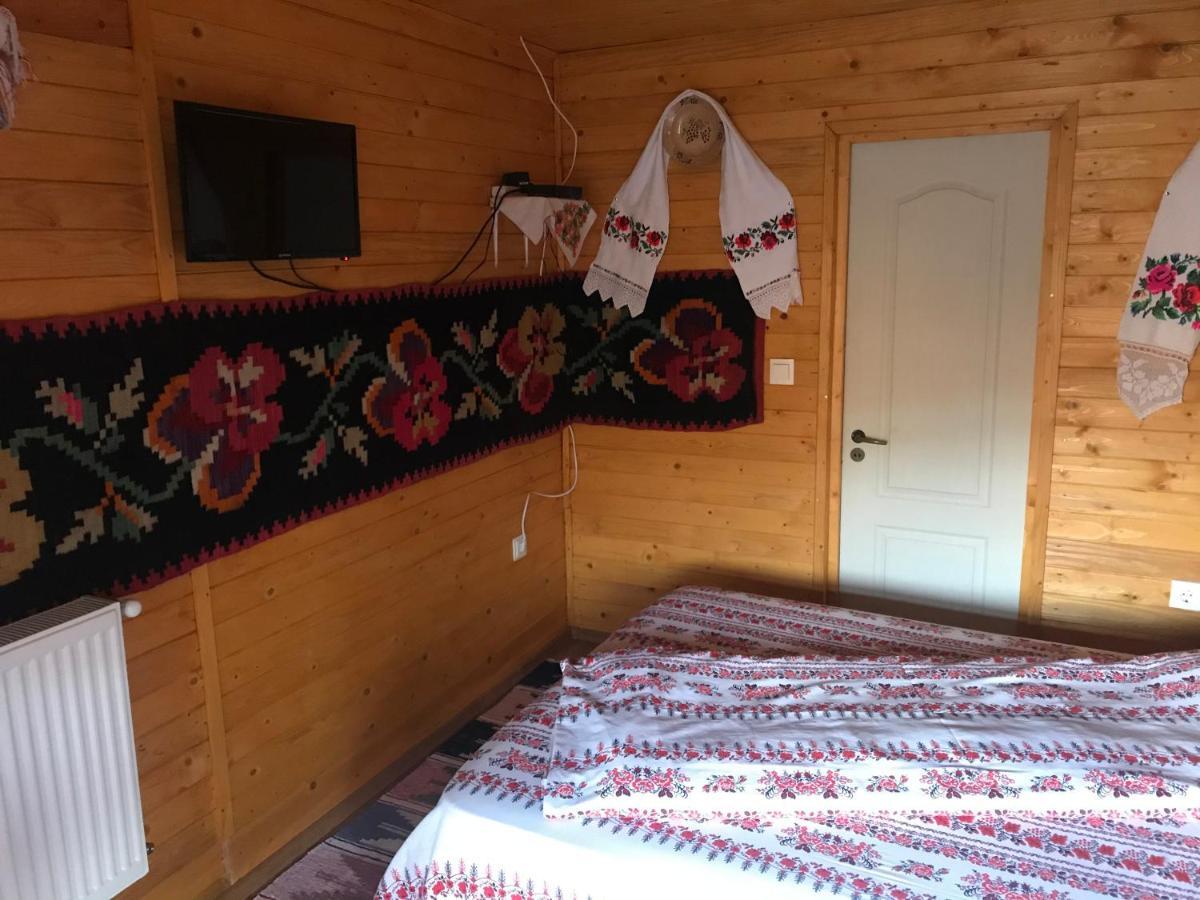 Floare De Maramures 2 シゲトゥ・マルマツィエイ エクステリア 写真